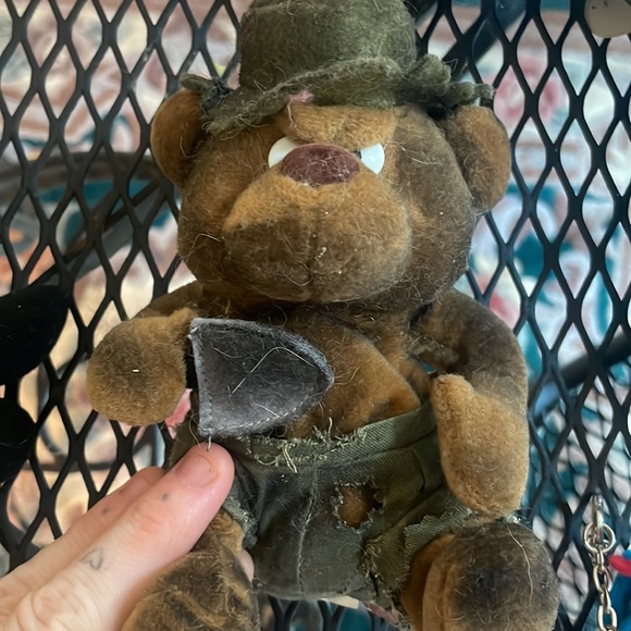 Meanies and infamous meanies plush collectibles - Picture 3 of 8